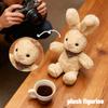 Cute Bunny Plush Toy, Little Bunny Soft Toy, Comforting Stuffed Doll