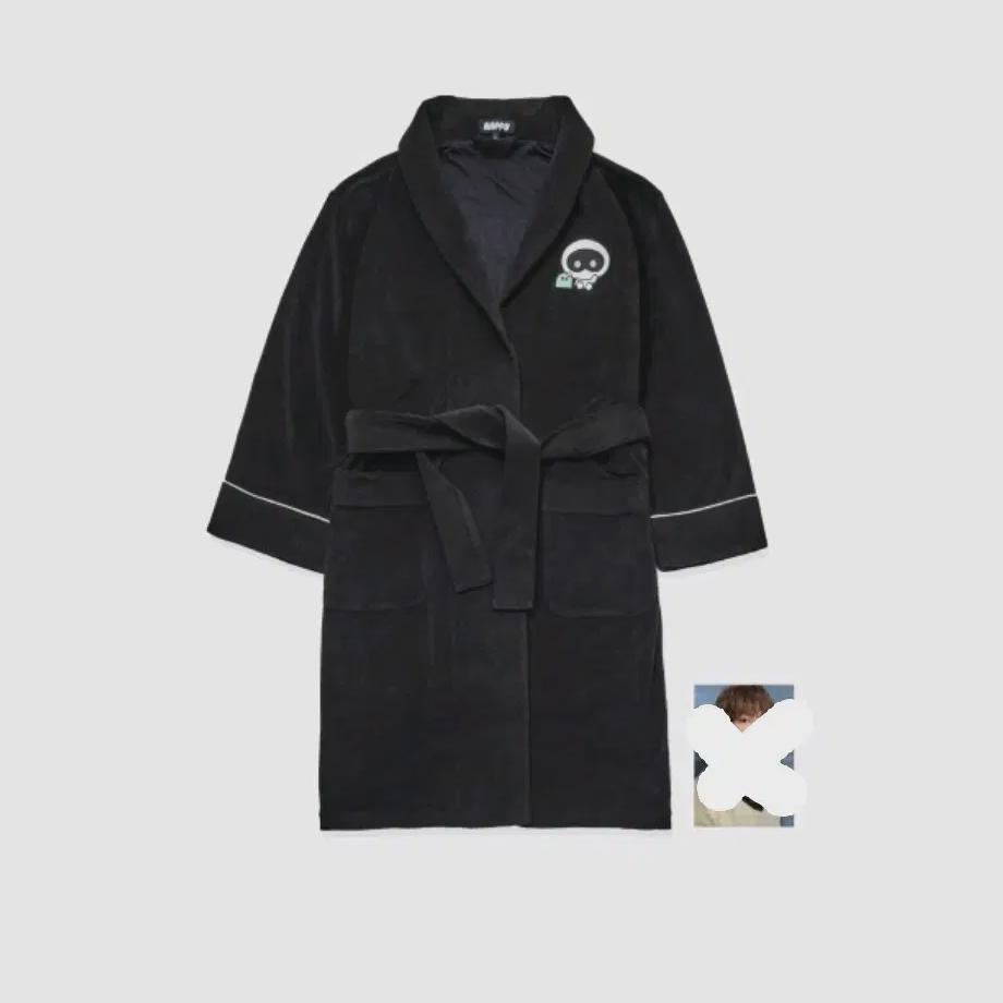 

Халат Jin Happy Uto