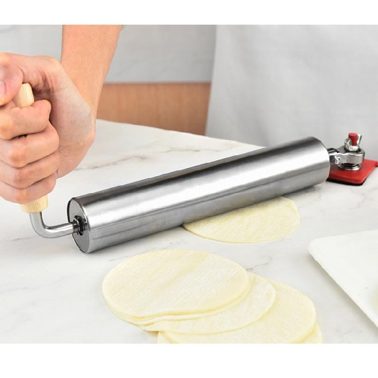 Kitchen Roller Pin for Baking Cookies Pastry Pizza Dough Fondant Pasta Household