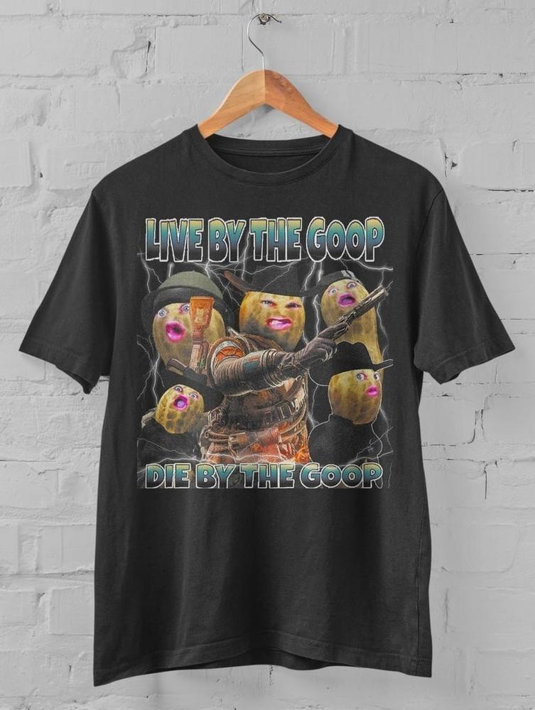 

Funny The Burnt Peanut GOOP Homage Shirt Peanut GOOP Bungulato 90s Bootleg Shir Unisex T-Shirt XXXL