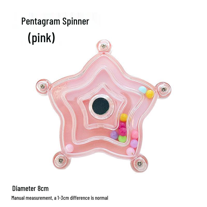 Parrot Spinner Toy: Decompression Flying Saucer for Cockatiels and Birds - Boredom Relief Wheel