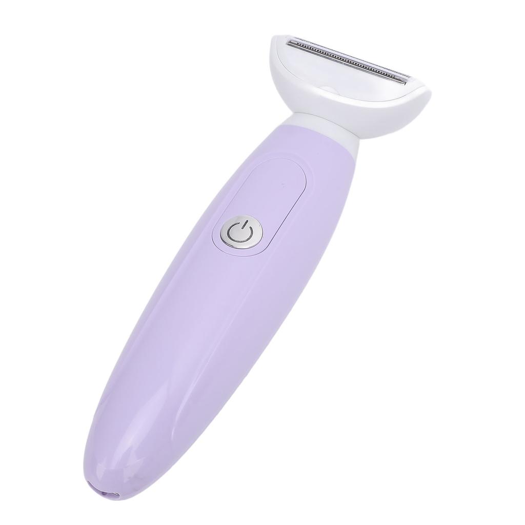 Electric Lady Trimmer Painless Hair Remover Bikini Clipper for Women for Body and Face