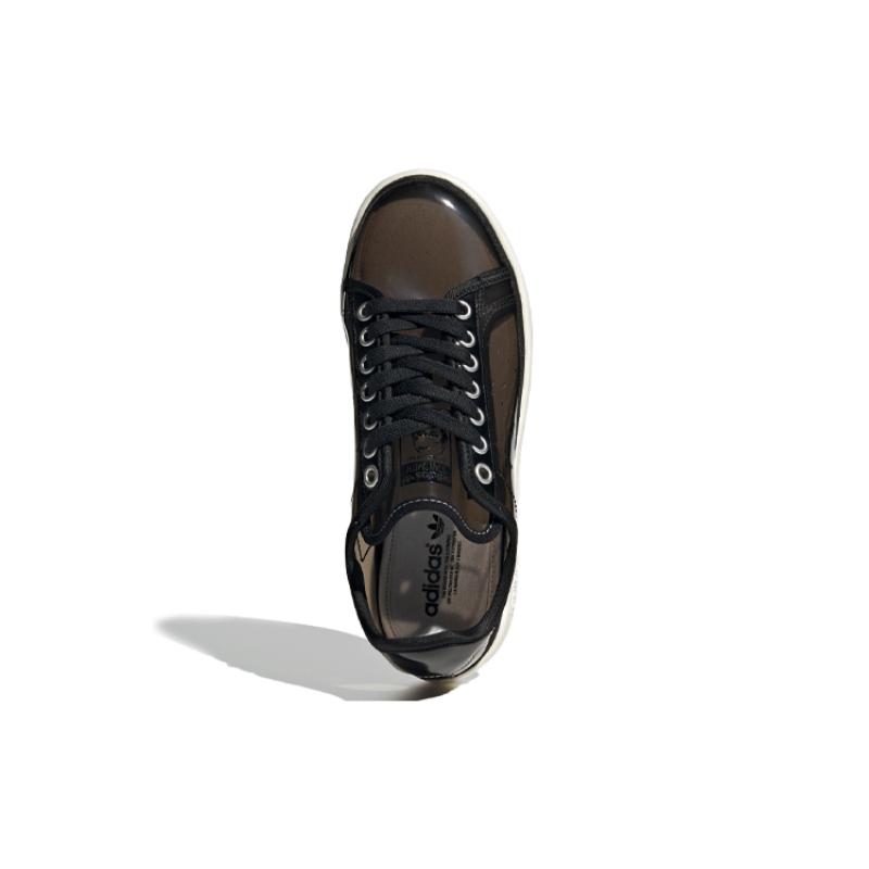 Adidas Stan Smith 'Translucent Black' Women's Sneakers FW9929