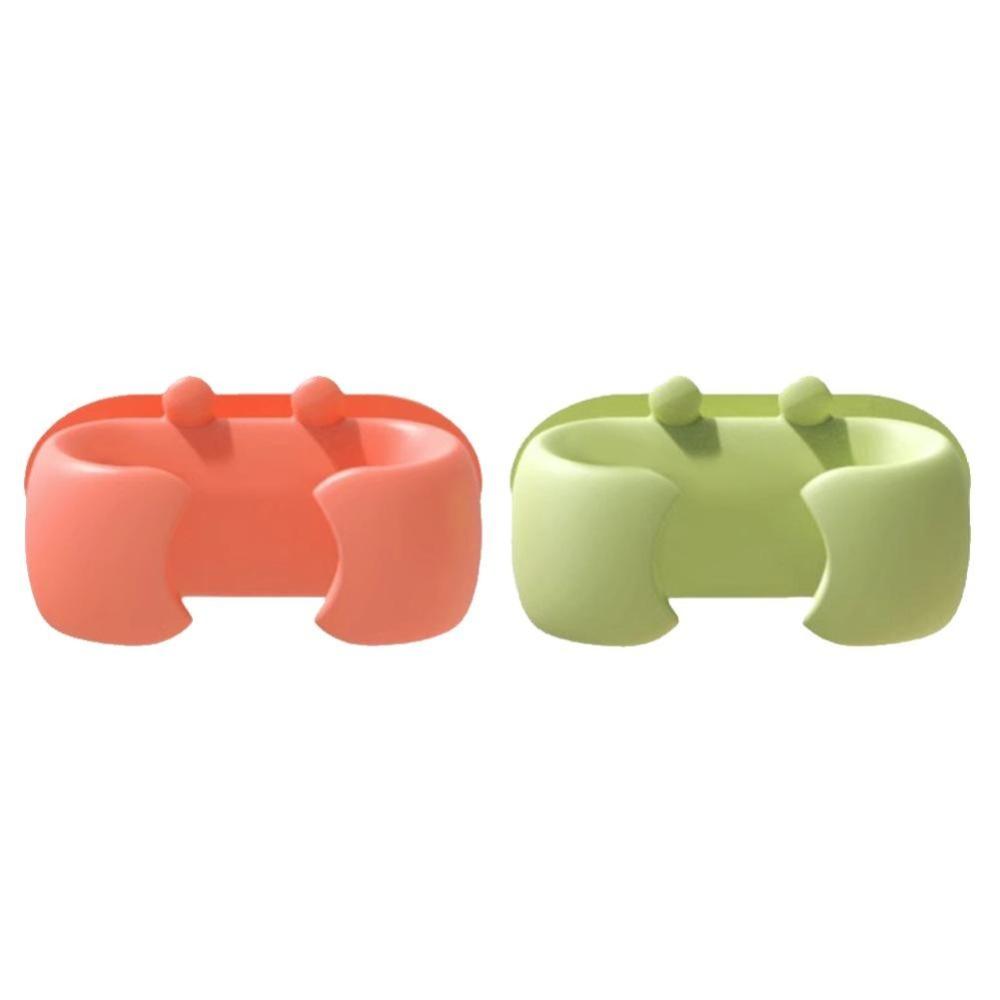 High Temperature Resistance Rice Spoon Storage Rack Anti Scalding Anti Scalding Overflow Pot Clip