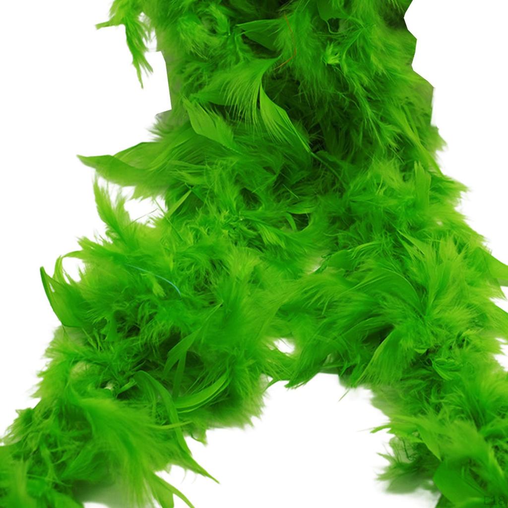 Scarf, Feather Boa, Dress, Wedding, Decoration, 2 M, , Costume Accessories, Party,