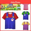2023 Neuerscheinung Cosplay Super Mario Bros. Film Kapuzenpullover