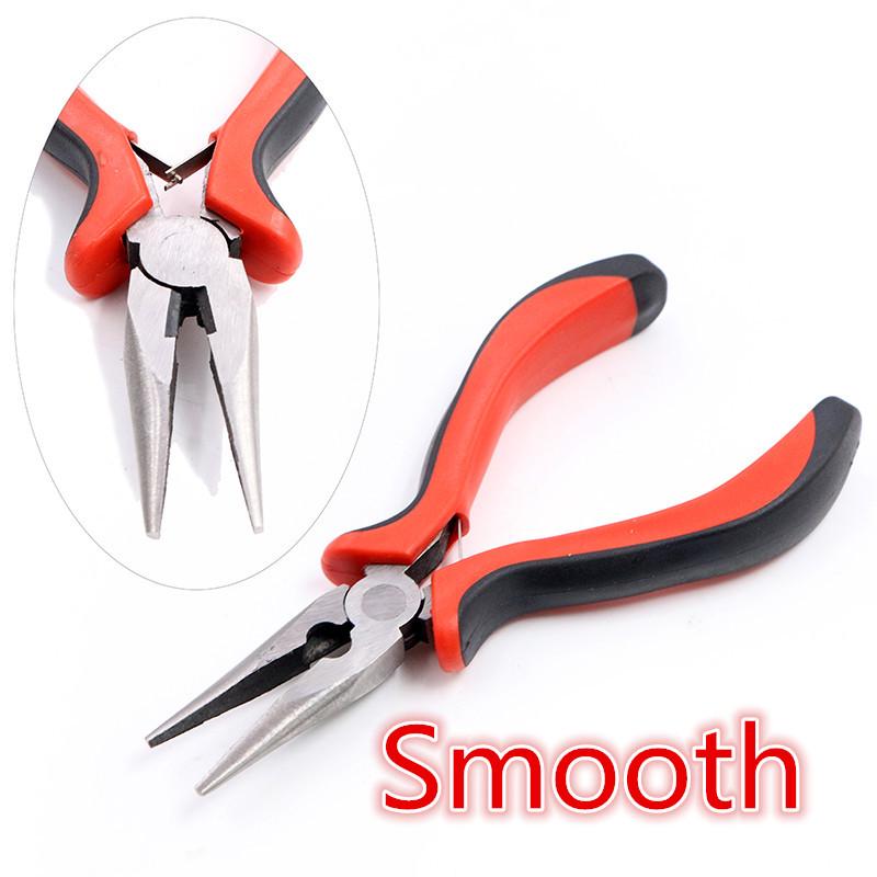 Handmade Multi-Functional Needle-Nose Pliers for DIY Jewelry