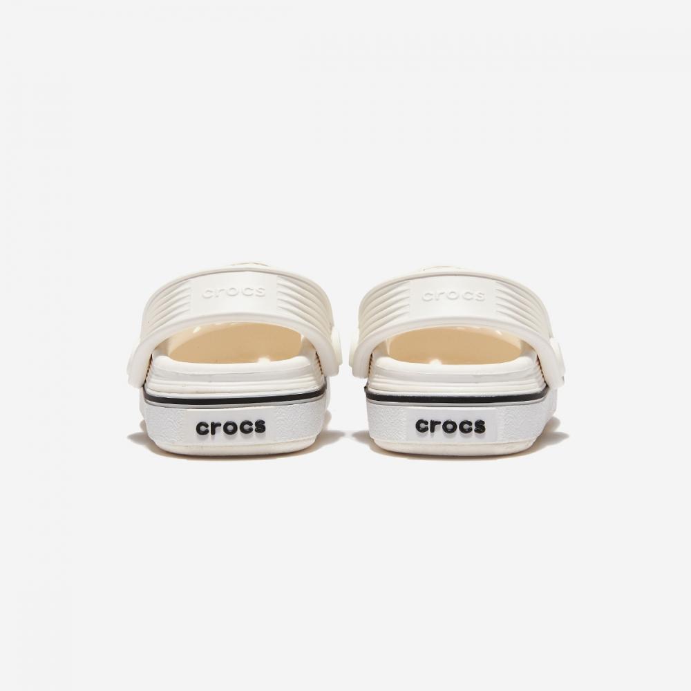 Crocs Сабо для малышей Off Court Crs208479 Белый 130 — фото 5