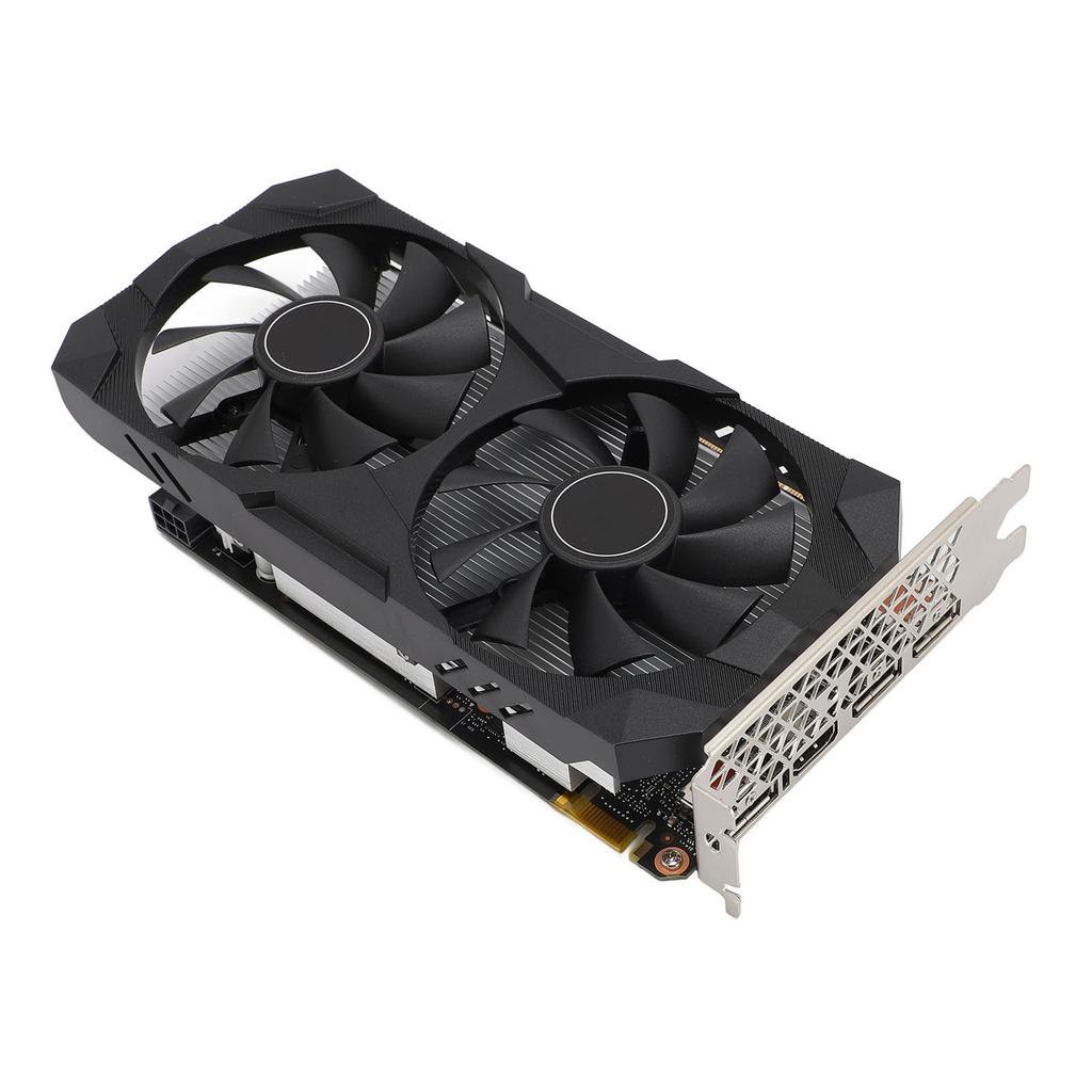 Graphics Card 950 2GB DDR5 128bit 1200MHz 6600MHz PCI Express 3.0 16X Gaming Graphics Card for Wins 7 8 10