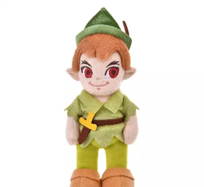 

Плюшевая кукла Дисней Питер Пэн Дисней стэнДс Питер Пэн НОВЫЙ Магазин Диснея