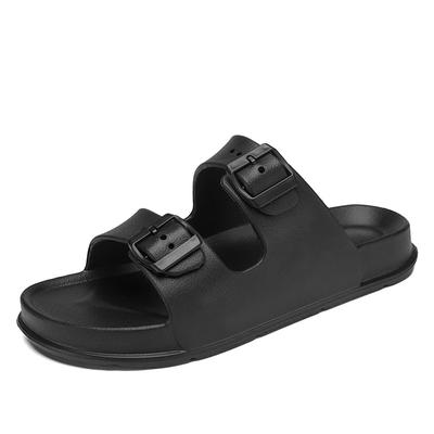Herren Damen Sandalen Mode Plateau Lässig Sportliche Pantoletten Herrenschuhe EVA Leicht Atmungsaktiv Bequem Herren Sandalen Pantoletten