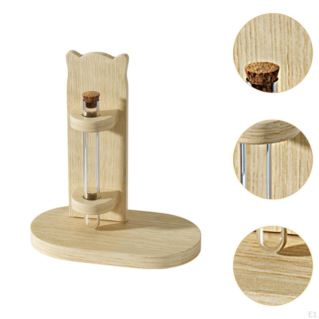 Cat Whisker Collector Pet Keepsake Box Gift Fashion Wood Commemorative Storage