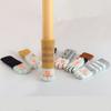 Knitted Cat Claw Door Handle Gloves, Thickened Silent Stool and Chair Protective Covers, Dining