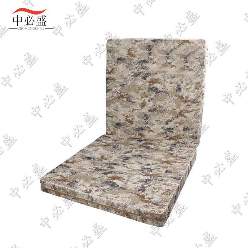 Zhongbisheng Foldable High-Density Gymnastics Mat 120x60x5cm