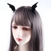 Lovely Baby Girls Women Dress-up Gift Costume Bat Wings Hair Clips Hairpins Hair Accessories