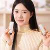 Split Design Magnetic Warmers for Winter Warmth ABS Ergonomic Grip USB Rechargeable Hand Warming Device for Cold Day