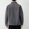Autumn and Winter New Men's Jacket Cardigan Baseball Jersey Casual Jacket Sports Outdoor Men's Loose and High-end
