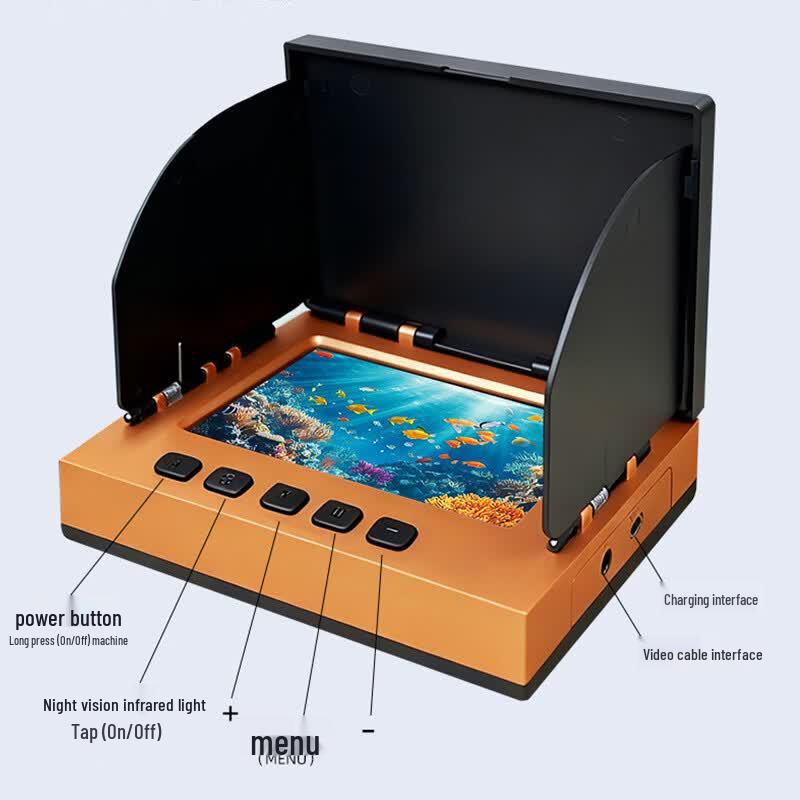 Wangfeng Visual Fish Finder