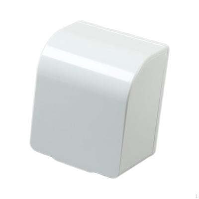 Protective Cover Anti Aplash Box Waterproof Socket for Outdoor Bathroom Power Outlet