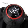 5 Speed Shifter Gear Shift Knob Gaiter Boot