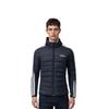 Adidas Neo Puffer Jacket Winter Men's Black H14197