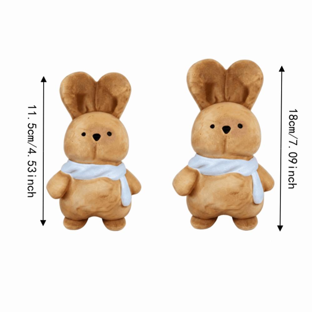 Slow Rising Rabbit Squishy Toys Bunny Rabbit Slow Rising Toys Rabbit Squeeze Toys Kids Children