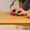 Skill Stolní Rotační Fidget Antistresový Spinner Hračky pro Děti Dospělé Uvolnění Stresu ABS Kapesní Hračka Dárek