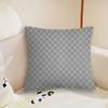 Fashion JJoops Cool cushion cover Pillow Case Plush Fabric Soft Double Sided Print Sofa Cushion Cover Throw Pillow Covers
