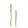 Stainless Blade Safety Eyebrow Razor Eyebrow Shaping Eyebrow Trimmer Face Hair Removal Scraper
