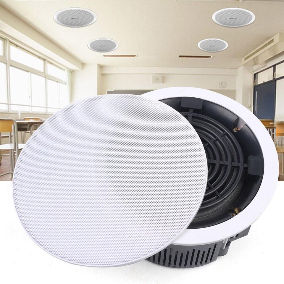 Bluetooth Ceiling Speakers, In-Wall Speakers, Home Bathroom Sound Amplifier