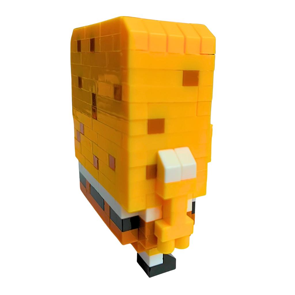 Konstruktionsbausteine Spongebob Bausteine Figur Märchen 213 Teile.