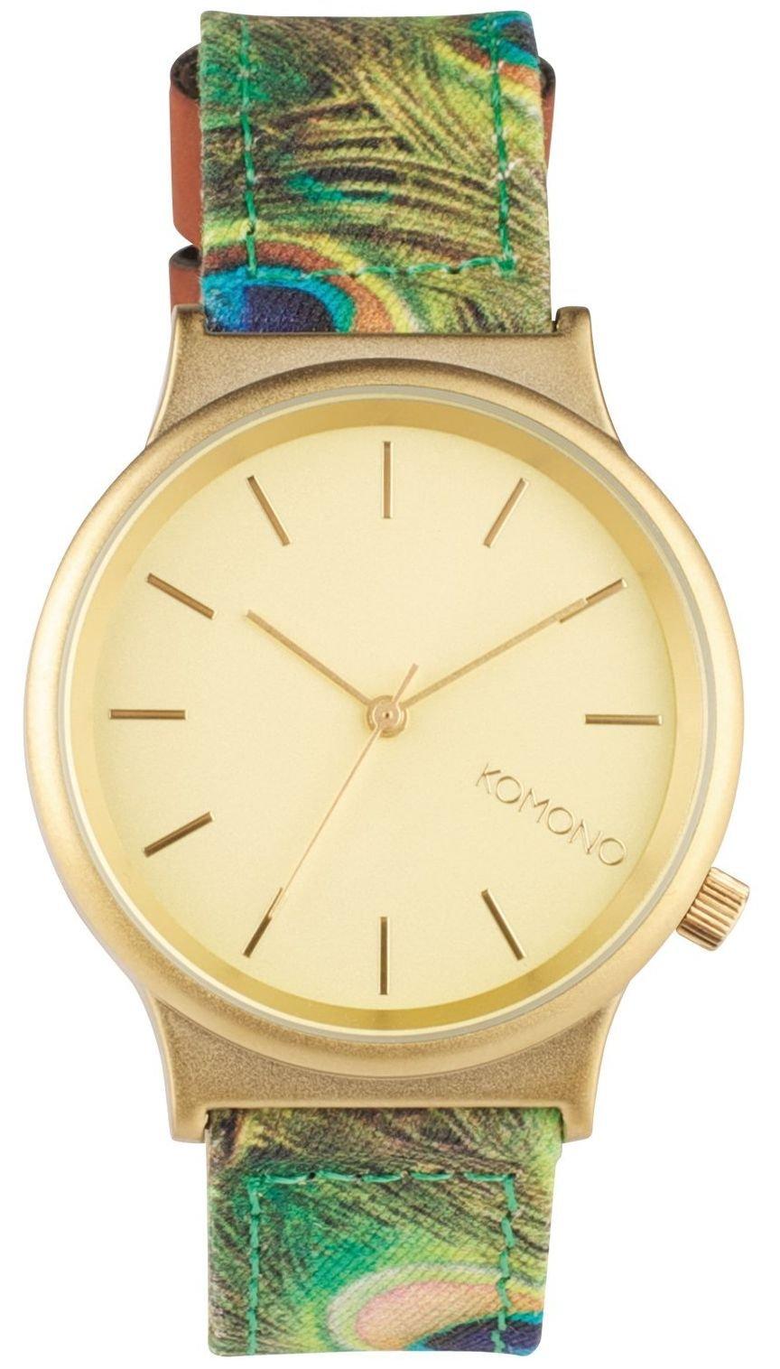 

[Komono] Часы KOM-W1821 Product Green