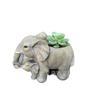 New Mother and Son Elephant Resin Crafts Living Room Desk Office Home Decoration Ornament Creative Gifts