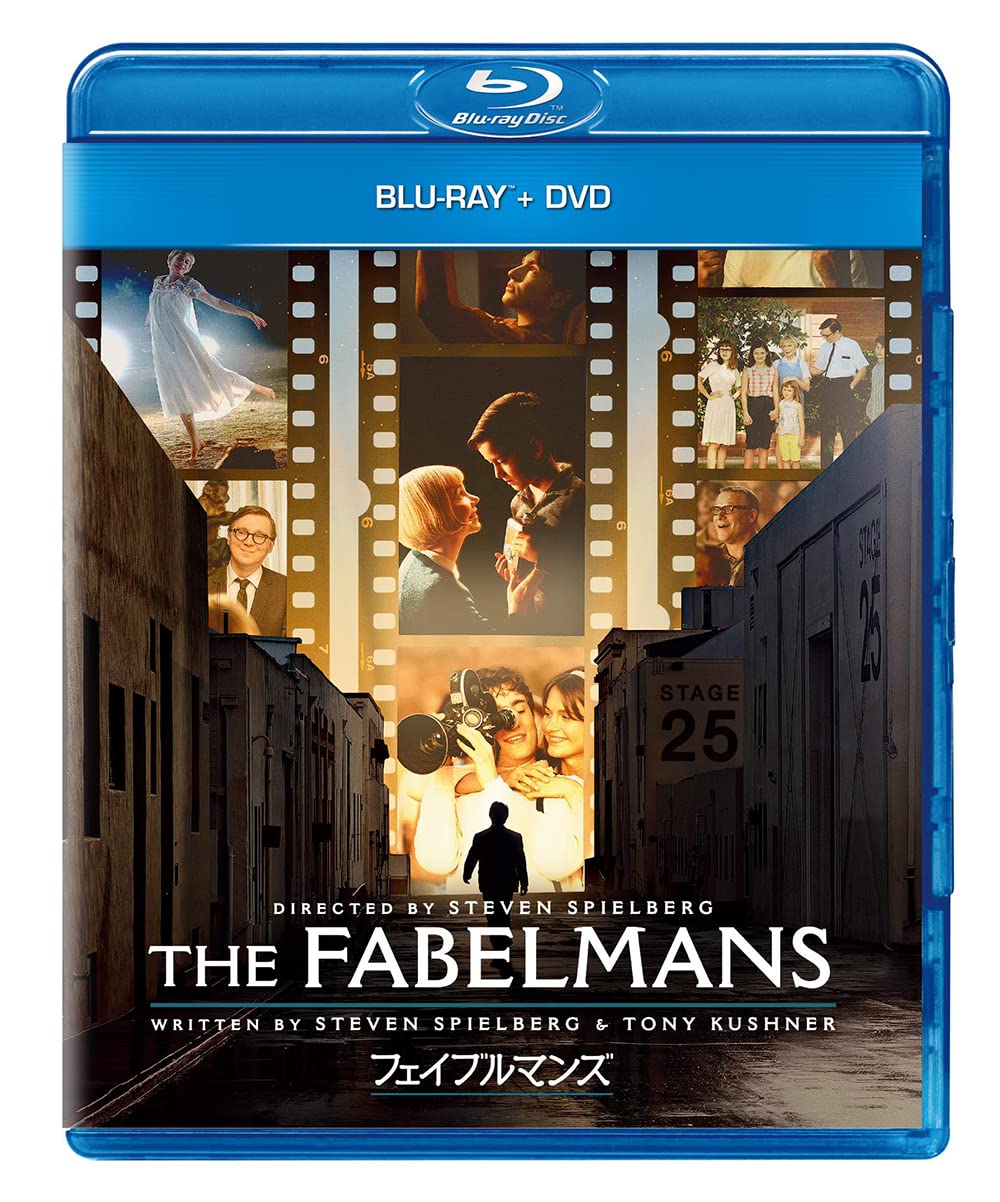 

DVD Fableman s Blu-ray + [Blu-ray]