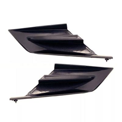 1 Pair Front Bumper Grille Trim Cover For Toyota Camry L LE XLE 2018-2020