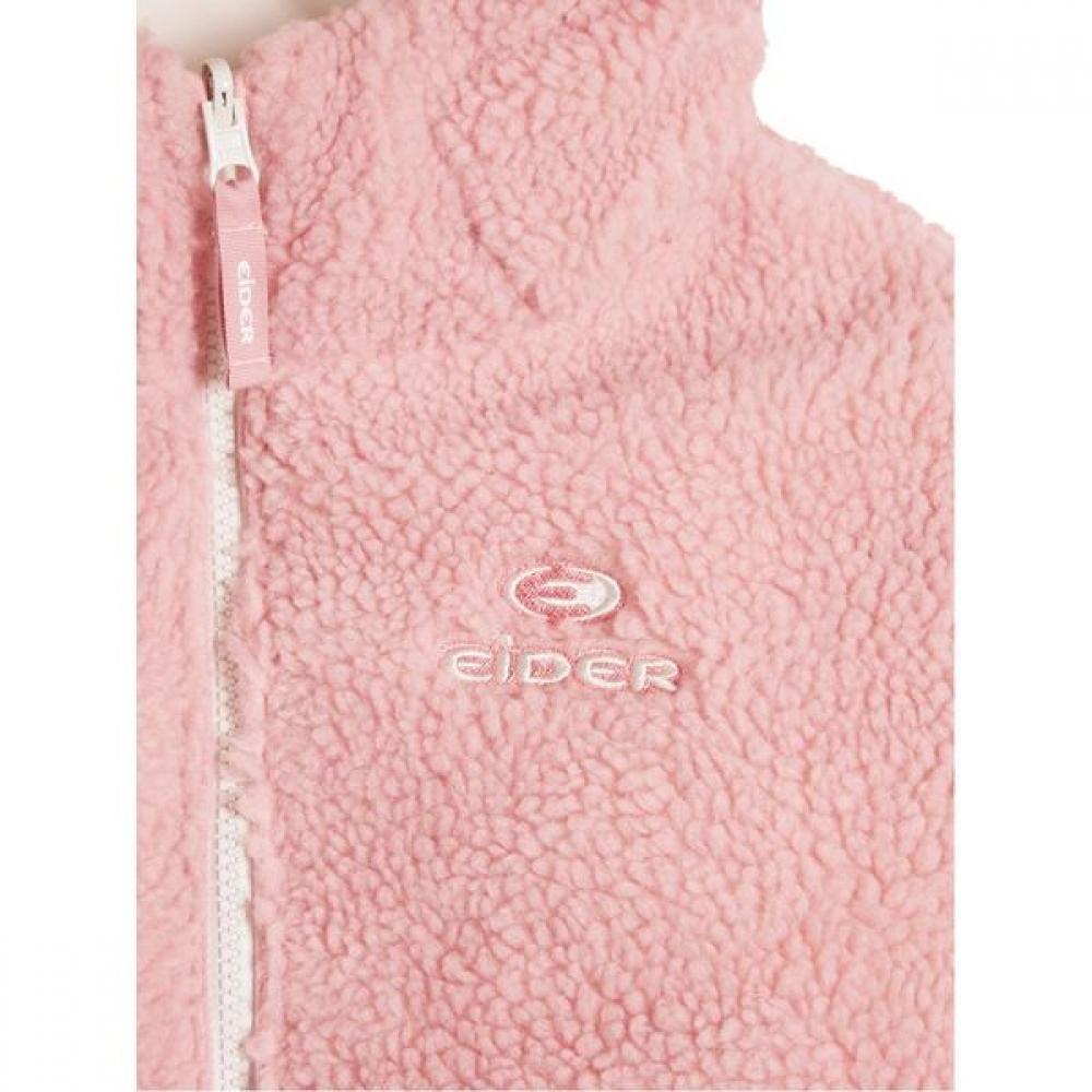 Eider Kids Pop On Aro Reversible Fleece Duck Down Jacket Juw22596p3