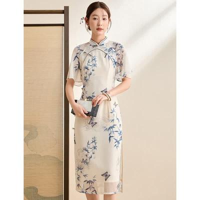 ORIGIN New Chinese Style Qipao Dress
