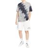 Nike T Shirts Men's Multicolor Crew Neck Moderate Straight Fit DV3787-010