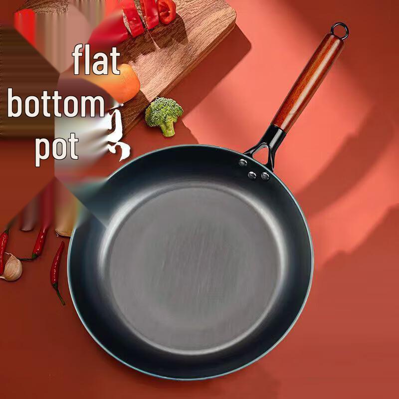 Litinová pánev Zuozi