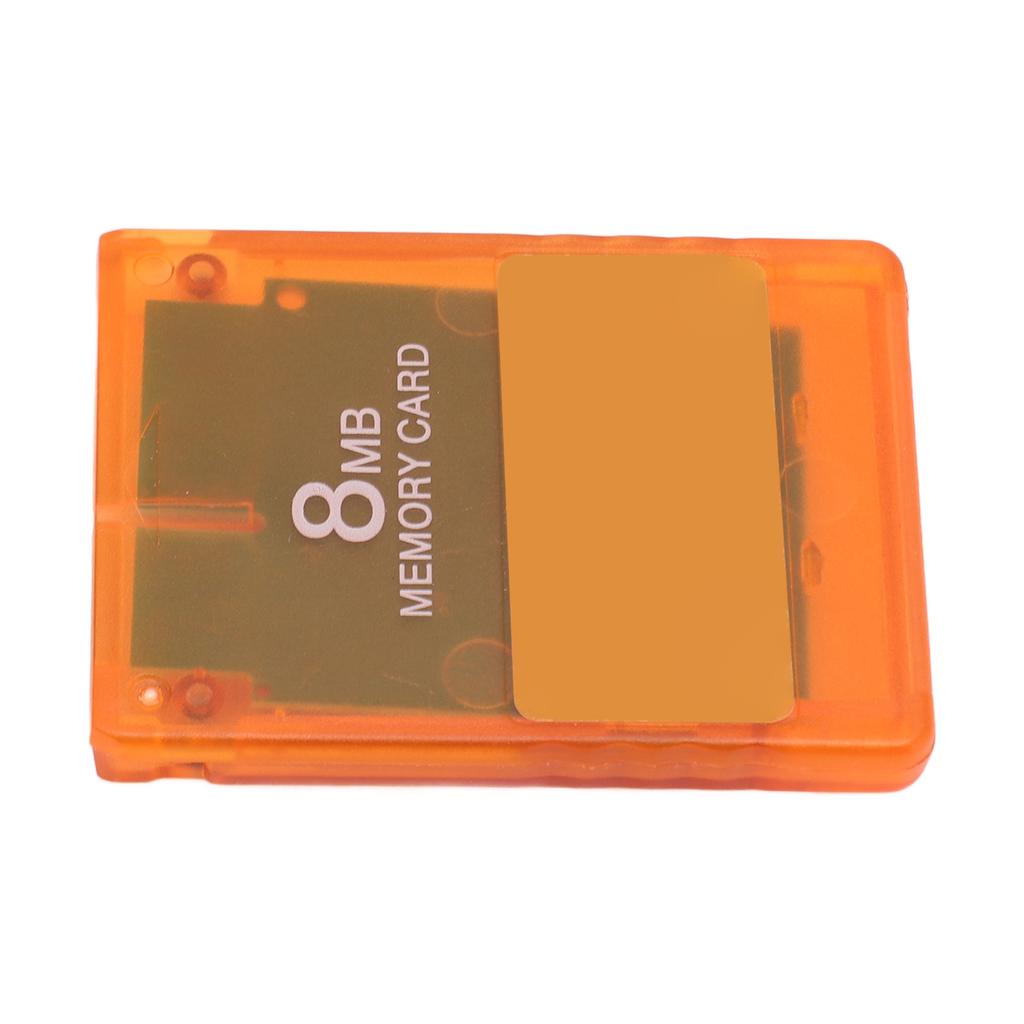 Console Memory Card V1.966 OPL HD Loader Program Card Game Start Card with Transparent Case