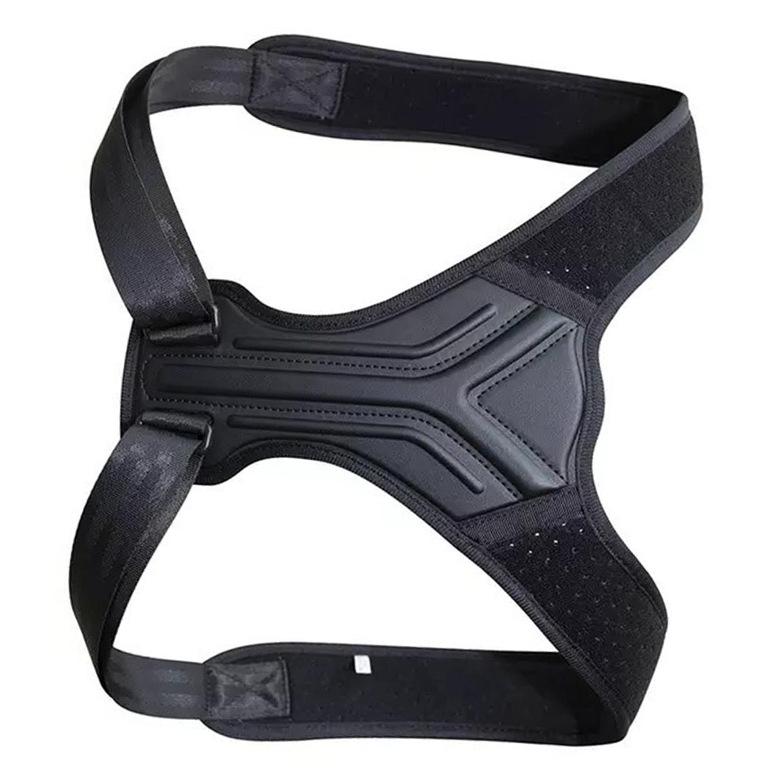 

Корректор осанки Бандаж для спины Удобный Легкий Формирующий спину от сутулости Поддержка M M(for 4-6.5kg)