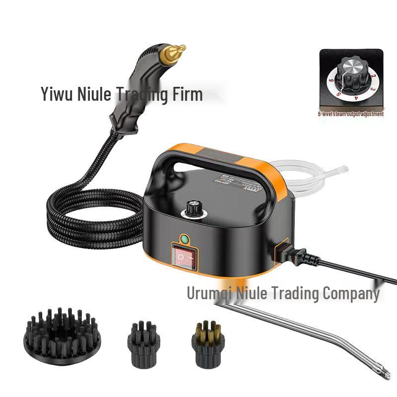 4.5BAR 6-Level Adjustable High-Temp High-Pressure Steam Cleaner