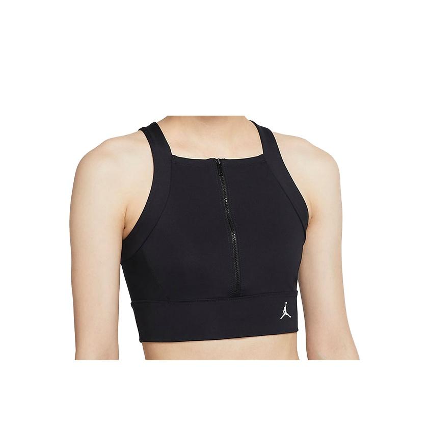 Jordan Training Fitness Tank Top Women Tops Black CW2200-010