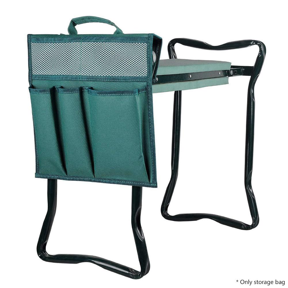 

Садовый мешок для чистки стула Kneeler Chair с инструментом
