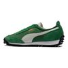 Puma Fast Rider Og Cn Confortável Versátil Antiderrapante Durável Baixo Cano Casual Tênis Unissex Verde 387323-08
