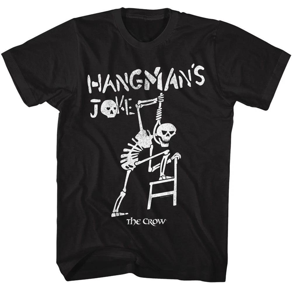 The Crow Hangmans Joke Movie Shirt 100