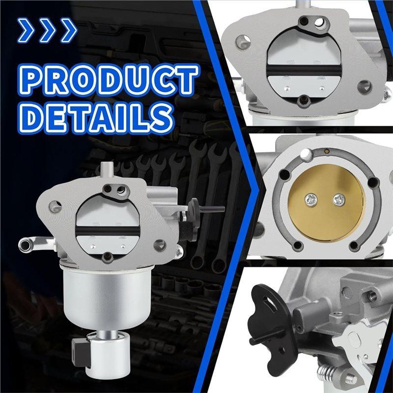 NEW-For Kohler 7000 Series Lawn Mower Carburetor 1685321-S 3285361-S 3285347S For Models KT725 KT730 KT735 KT740 KT745 22 HP-26