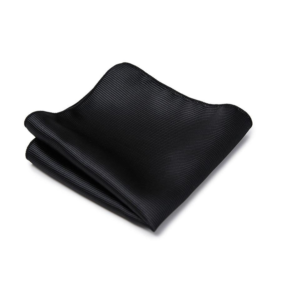 Men'S Suit Silk Square Scarf 1200-Pin High-Latitude Suit Pocket Towel, Direct Retail