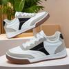 New spring leisure sports niche soft-soled low-top board shoes