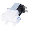 G1 4 Electric Solenoid Valve Teapot Stove Water Inlet Controller Normally Closed DC24V